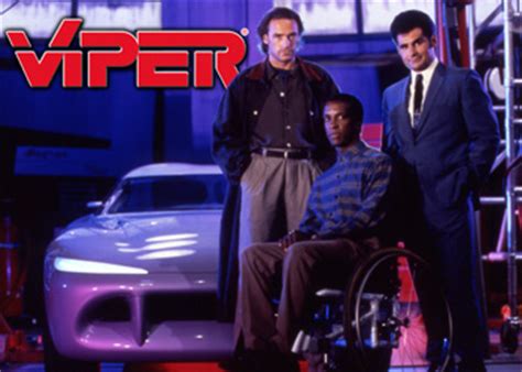 The show revolves around a modified Dodge <b>Viper</b> that can transform into the Defender, an armored supercar designed for catching the most dangerous criminals. . Tv tropes viper